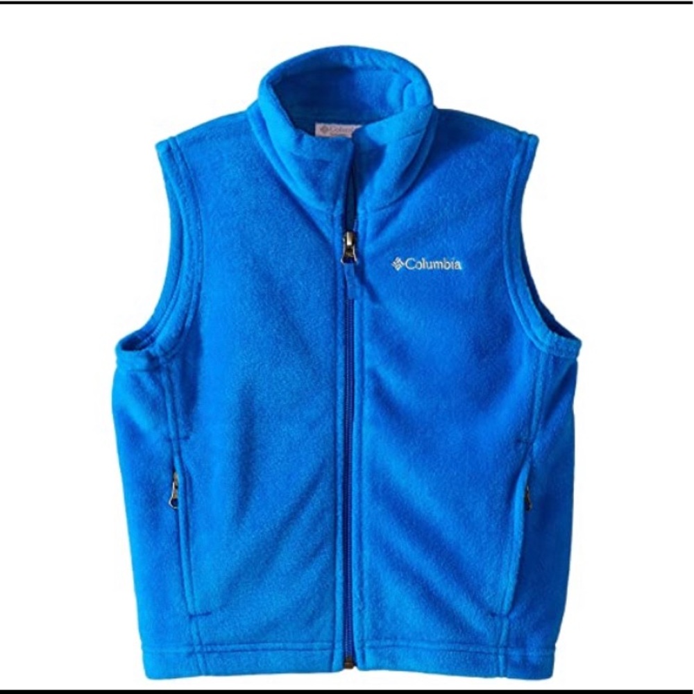 Youth Columbia Vest